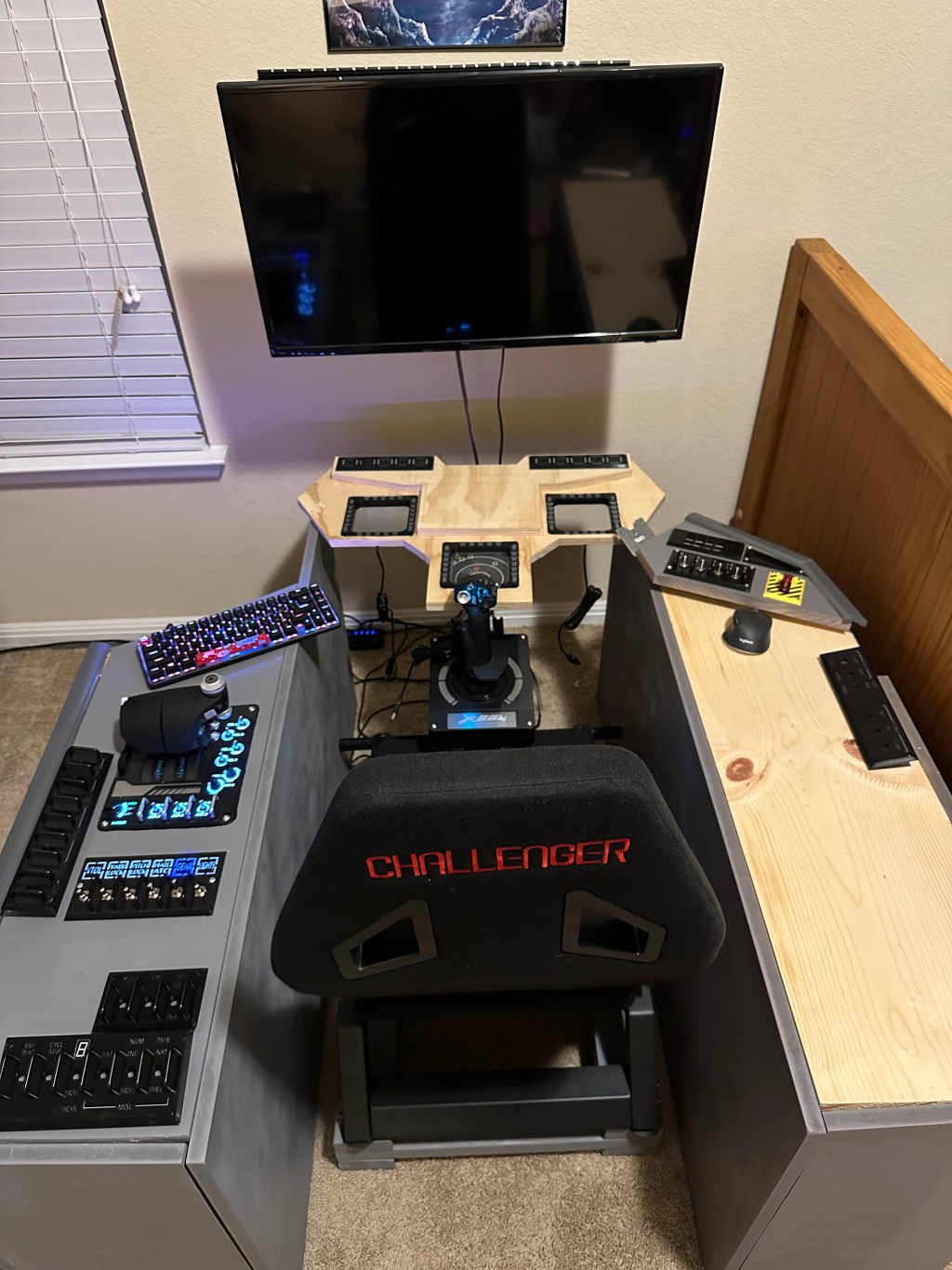 Star Citizen Simulator: The&nbsp;Beginning