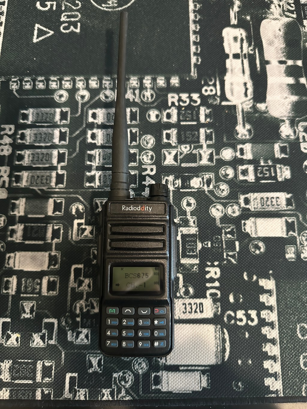 Radioddity GM-30 Review